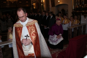Wizytacja Biskupia 2015